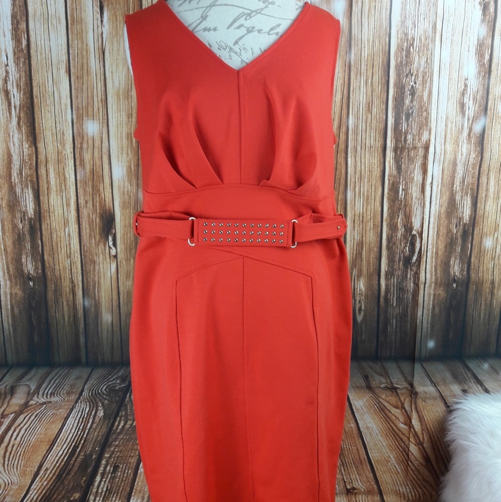 Plus size Jennifer Lopez dress